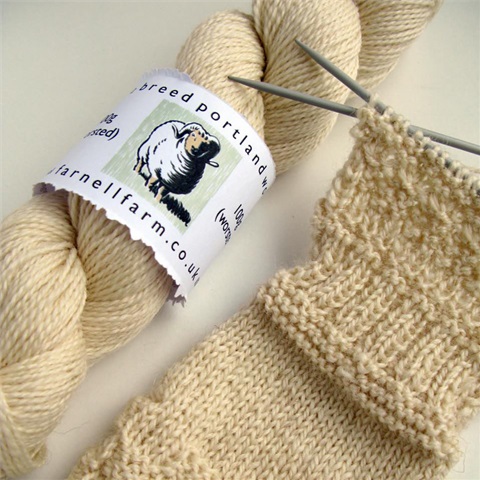 Rare Breed Portland Wool